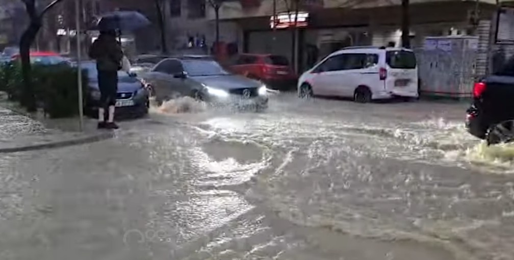 Përmbytje pas reshjeve edhe në Gostivar dhe rrethinë!