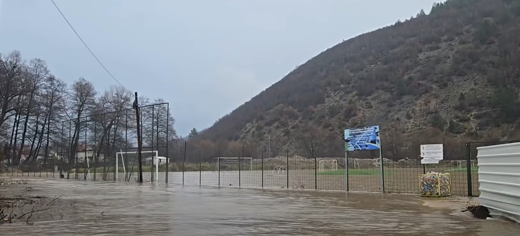 Dëme të mëdha te KF Vëllazërimi nga Kërçova !