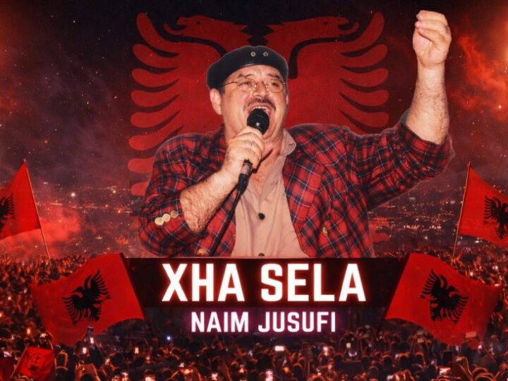 Kush është Naim Jusufi (Xha Sela)