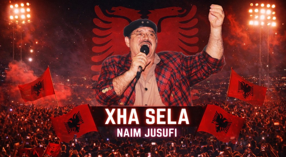 Kush është Naim Jusufi (Xha Sela)