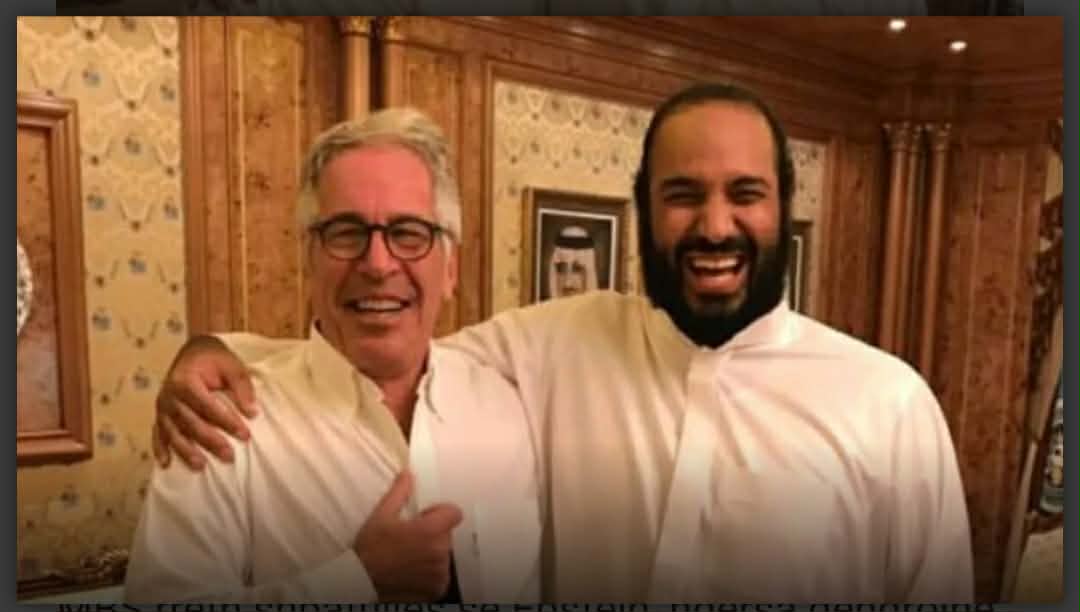Publikohet fotografia e Epstein me Mohammed bin Salman