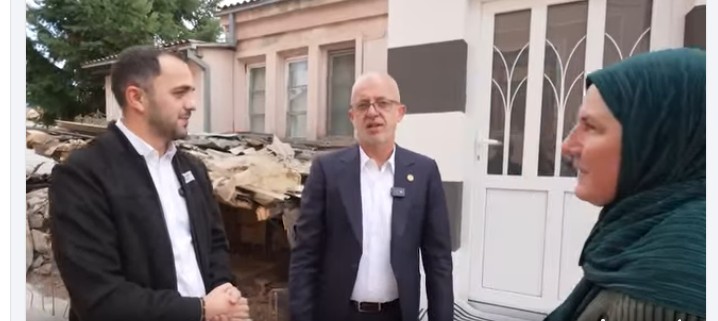 Një ëndërr e realizuar për familjen Veiseli në Kërçovë (VIDEO)