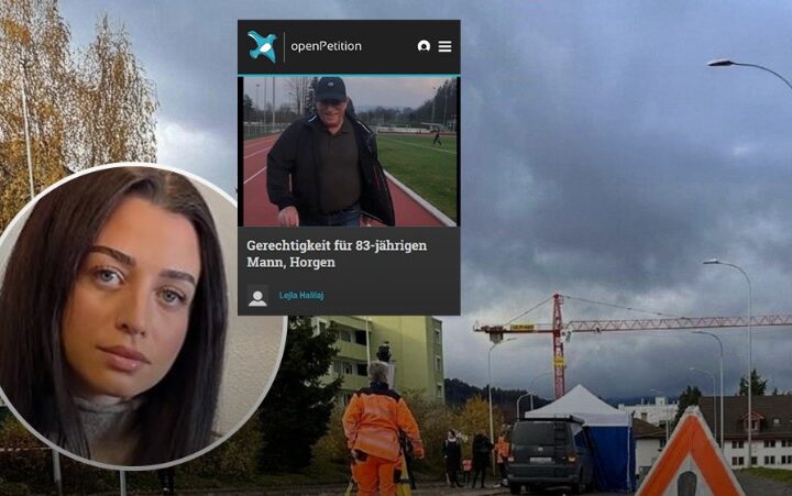 Zvicrani e mbyt Shqiptarin dënohet me 800 franga ! Reagon mbesa dënimi tepër i butë