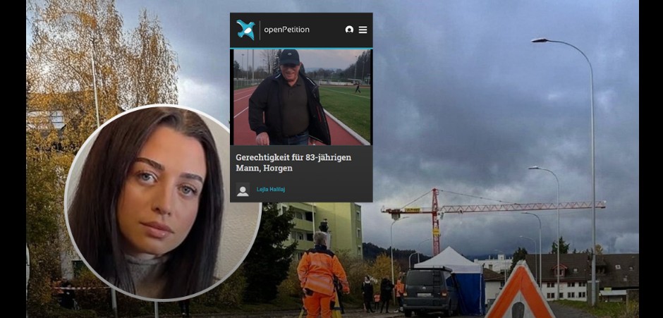 Zvicrani e mbyt Shqiptarin dënohet me 800 franga ! Reagon mbesa dënimi tepër i butë