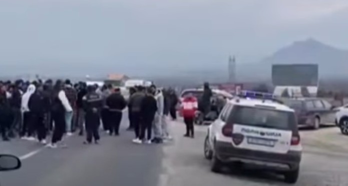 Kallëzim penal për dy romë që protestuan
