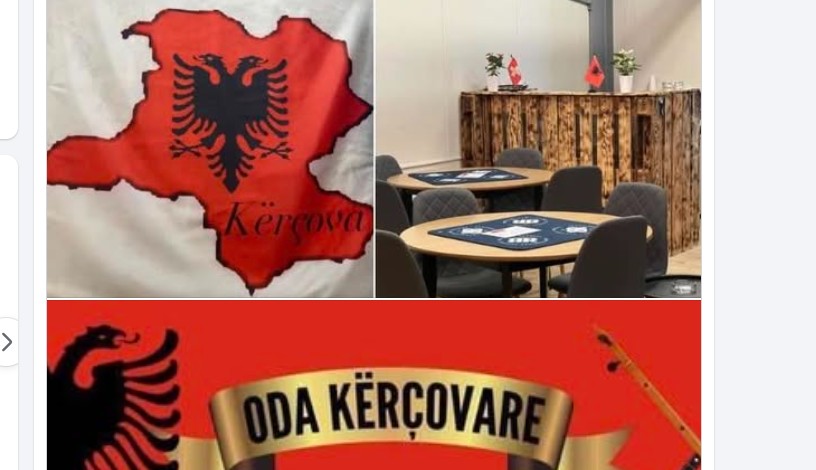 Mbrëmje Folklorike Kërçovare në Zvicër