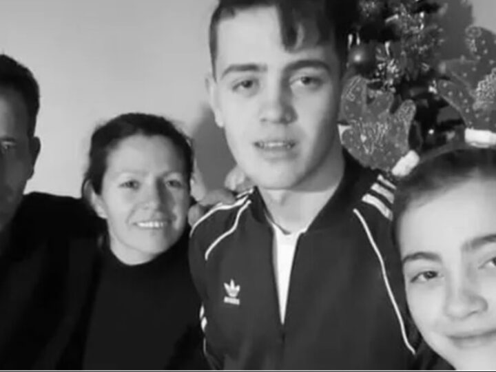 Sot i jepet lamtumira e fundit familjes Kola që humbi jetën në Itlai. Ngushllime familjes