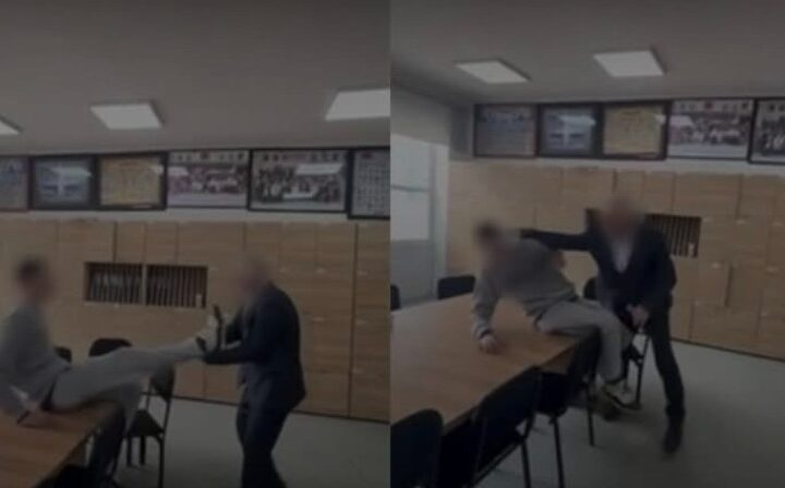 Ky është mësuesi nga Kosova që dyshohet se e rrahu nxënësin në shkollë (FOTO)
