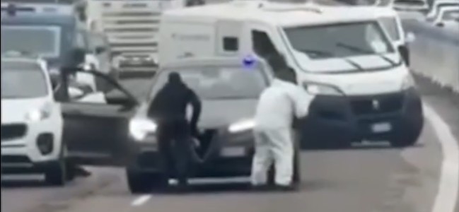 Situat dramatike në Itali! Shihni çka po ndodh ? (VIDEO)