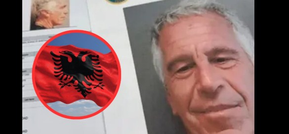 Kush është shqiptari që del 43 herë në dosjen Epstein