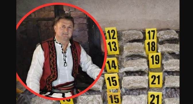 I arrestuari në Merdare me 7 kilogramë marihuanë është rapsodi kosovar ?