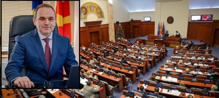 Kuvendi konfirmon dorëheqjen e zv. ministrit të Arsimit, Lulzim Aliu