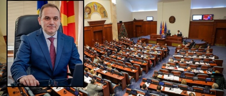 Kuvendi konfirmon dorëheqjen e zv. ministrit të Arsimit, Lulzim Aliu