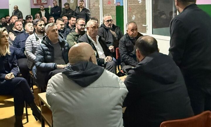 BDI zgjodhi kryetarët e nëndegëve në Zajaz