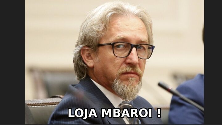 Loja Mbaroi ! Shkruan ministri Fatmir Limani