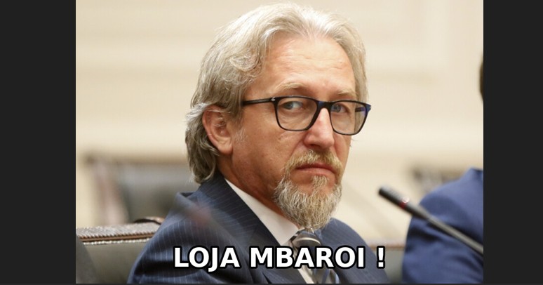 Loja Mbaroi ! Shkruan ministri Fatmir Limani