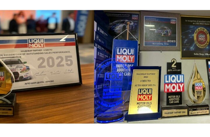 Kur cilësia ka emër, “Auto Shop Delta” – Kërçovë