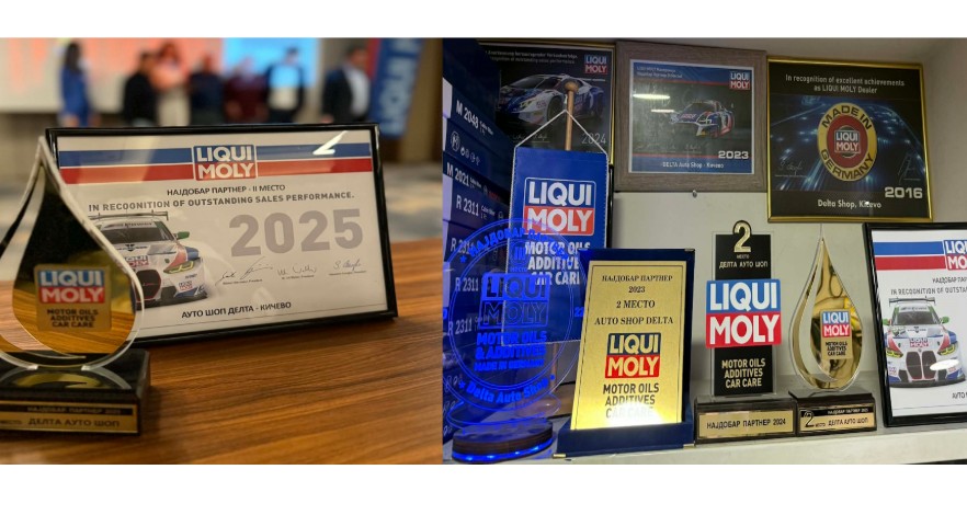 Kur cilësia ka emër, “Auto Shop Delta” – Kërçovë