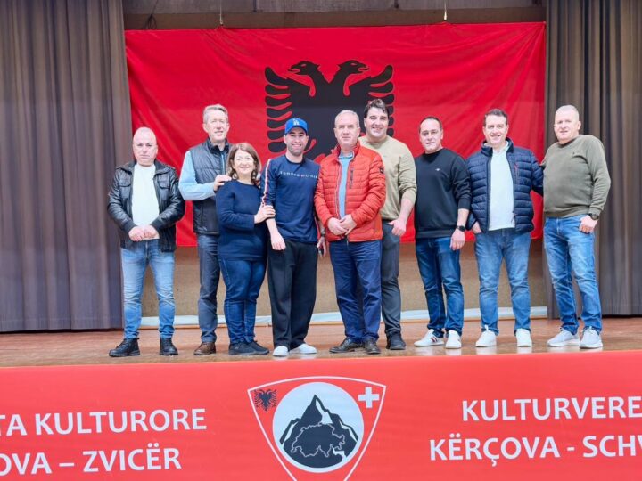 Shoqata Kulturore Kërçova Zvicër jan gati për manifestimin
