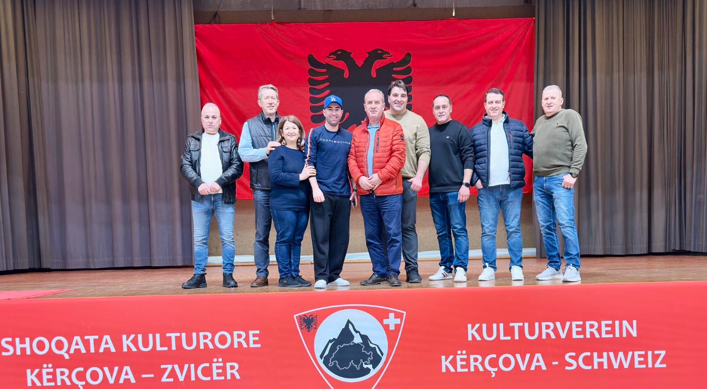 Shoqata Kulturore Kërçova Zvicër jan gati për manifestimin