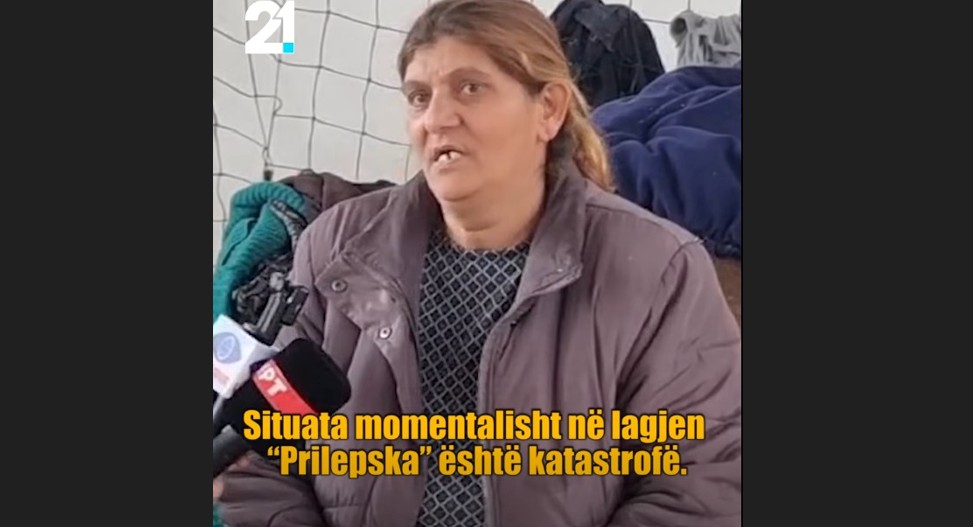 Kërçovë evakuohen banorët (VIDEO)