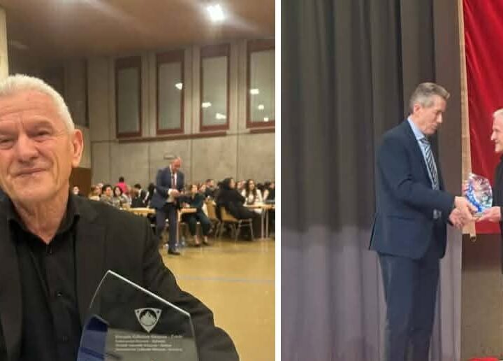 Prof. Nazif Selimi për manifestimin e organizuar nga Shoqata Kulturore Kërçova – Zvicër