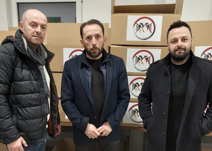 Kërçovë: Gati 150 pako ushqimore që do të shpërndahen