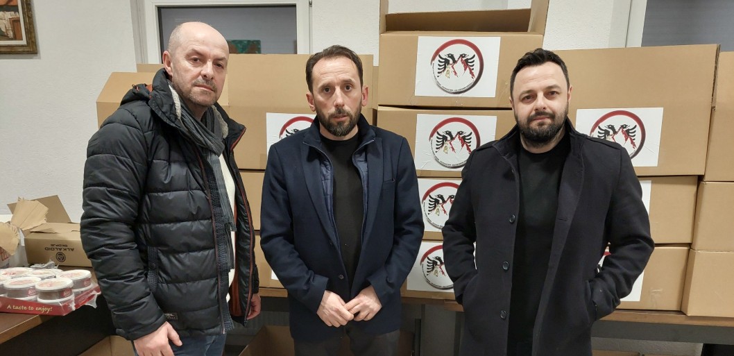 Kërçovë: Gati 150 pako ushqimore që do të shpërndahen