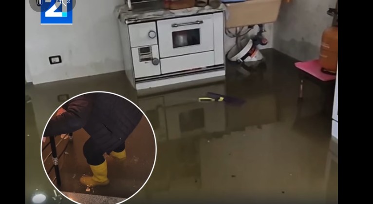 Si në Kërçovë ashtu dhe në Gostivarë banorët përballen me dëme të mëdha !