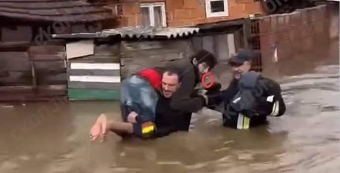 Videoja nga Kërçova që u bë virale !