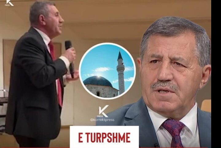 Nysret Pllana: Nuk jemi të pagabueshëm, vetëm Zoti është !