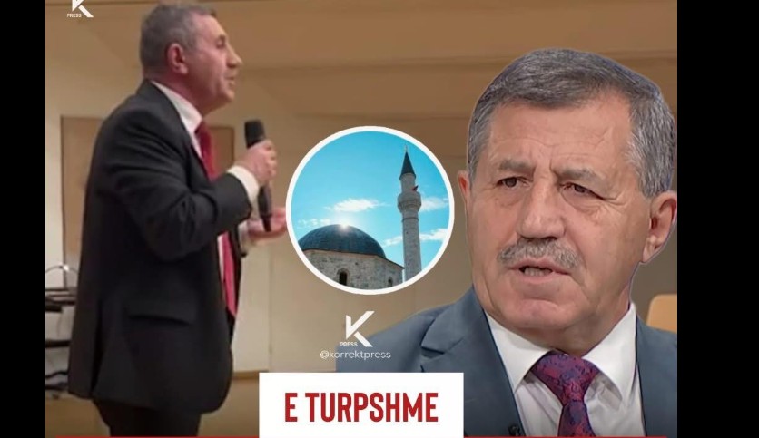 Nysret Pllana: Nuk jemi të pagabueshëm, vetëm Zoti është !