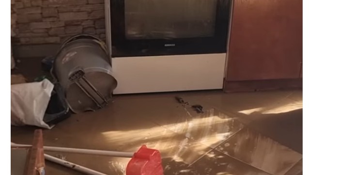 Kërçovë: Dëme të mëdha materiale pas përmbytjeve! (VIDEO)