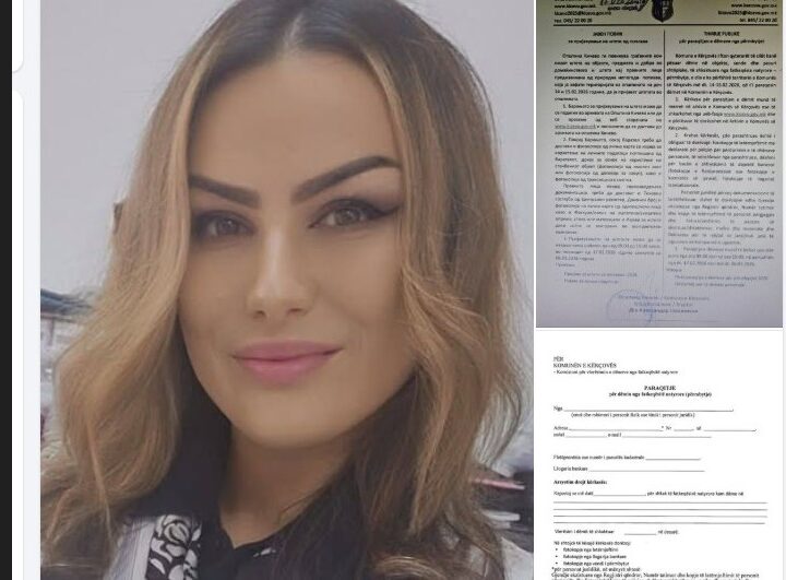 Avokatja Syarta Saliju Osmani ofron ndihmë falas për qytetarët që pësuan dëme nga përmbytjet