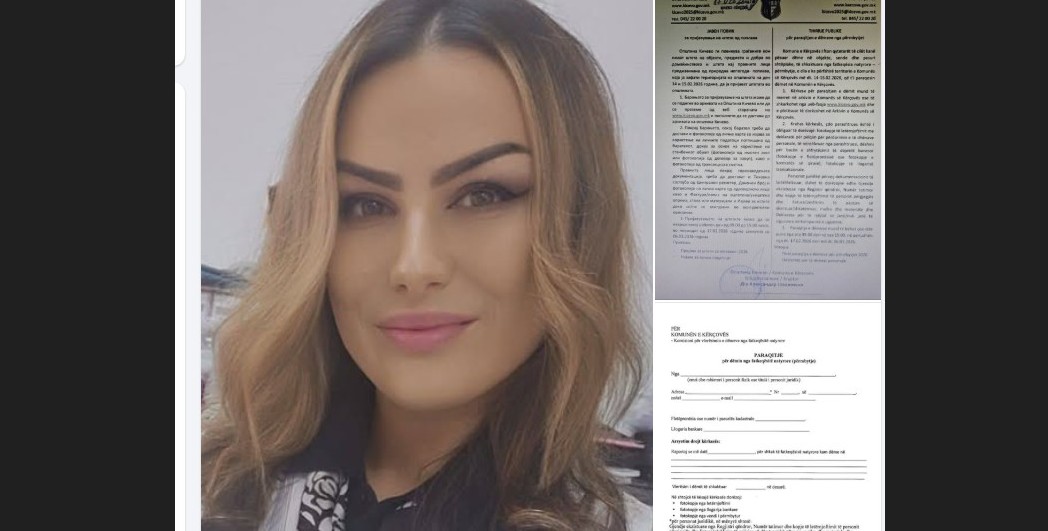 Avokatja Syarta Saliju Osmani ofron ndihmë falas për qytetarët që pësuan dëme nga përmbytjet