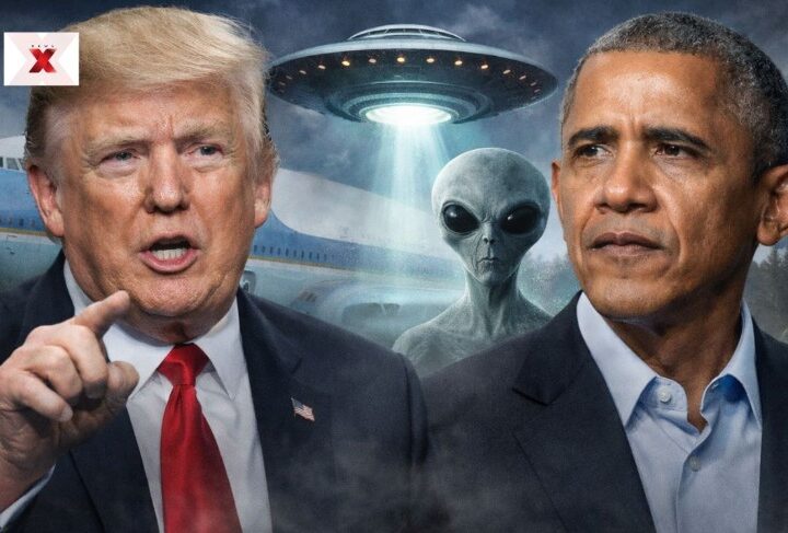 Obama foli për “ekzistencën e alienëve”, reagon ashpër Trump: Ai dha informacione të klasifikuara