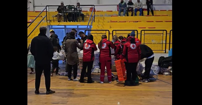 Kërçovë: Gjendje alarmante për të prekurit nga vërshimet – kërkohet ndërhyrje urgjente (VIDEO)