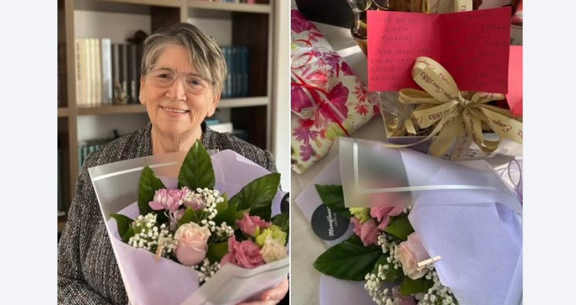 Një jetë në shërbim të humanizmit – Pensionohet Asie Pasholli