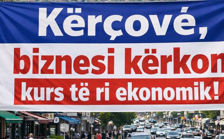 Kërçovë, biznesi kërkon kurs të ri ekonomik!