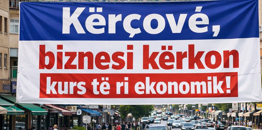 Kërçovë, biznesi kërkon kurs të ri ekonomik!