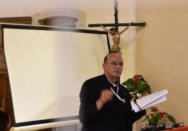 Deklarata përçarëse e priftit katolik Don Shan Zefi: Si mysliman nuk ke shpirt shqiptar !