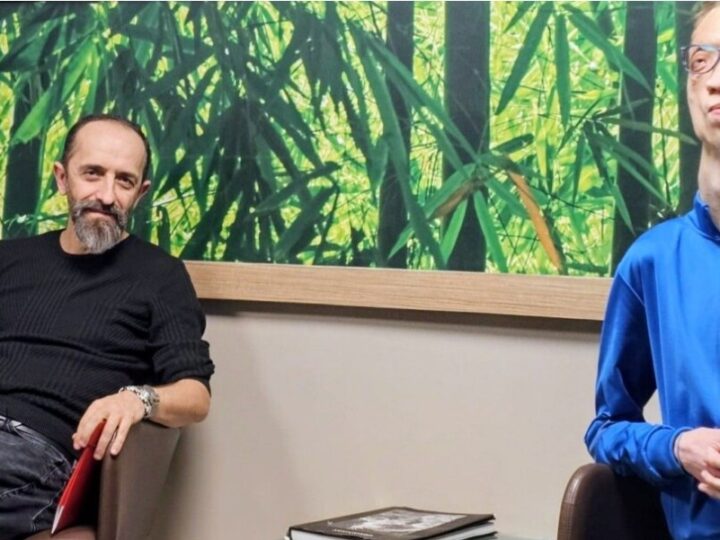 Ermali dhe babai i tij falënderojnë qytetarët për solidarizimin (VIDEO)