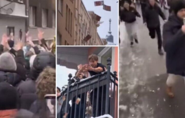 Në Austri bien para nga qielli ?