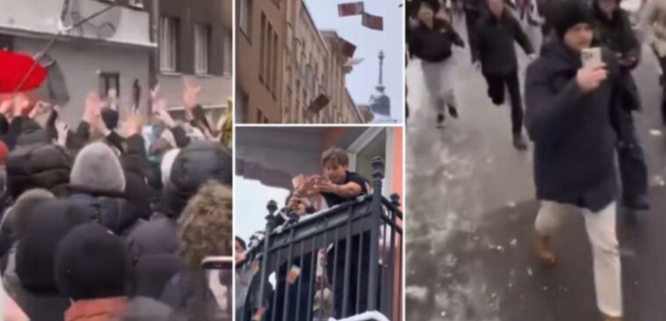 Në Austri bien para nga qielli ?