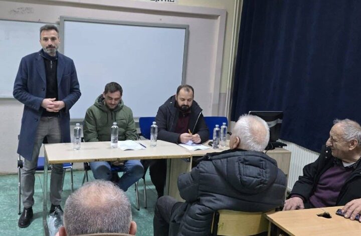 BDI – Dega Kërçovë zgjodhi kryetarët edhe në këto nëndegë