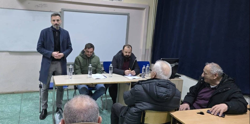 BDI – Dega Kërçovë zgjodhi kryetarët edhe në këto nëndegë