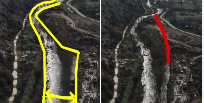 Komuna e Kërçovës me sqarim reth mbeturinave në Oslomej