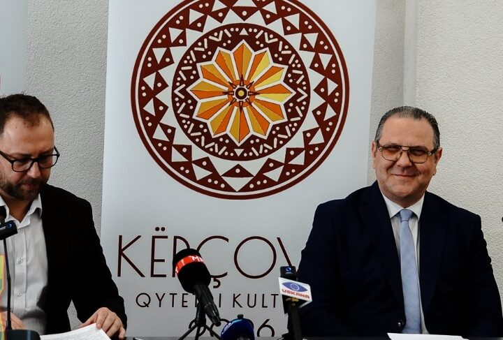 Kërçova shpallet Qyteti i Kulturës për vitin 2026