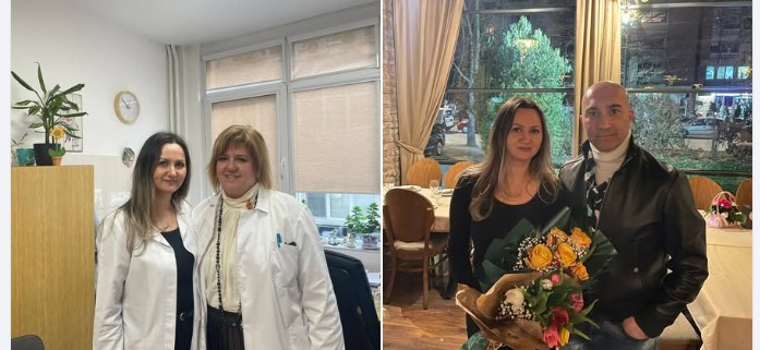 Urime: Dr. Dr. Vjollca Selimi – Specialiste e Ortodoncisë