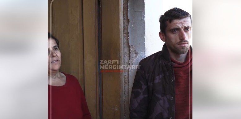 Mejrim ! Familja nga Kërçova në gjendje të rëndë (VIDEO)